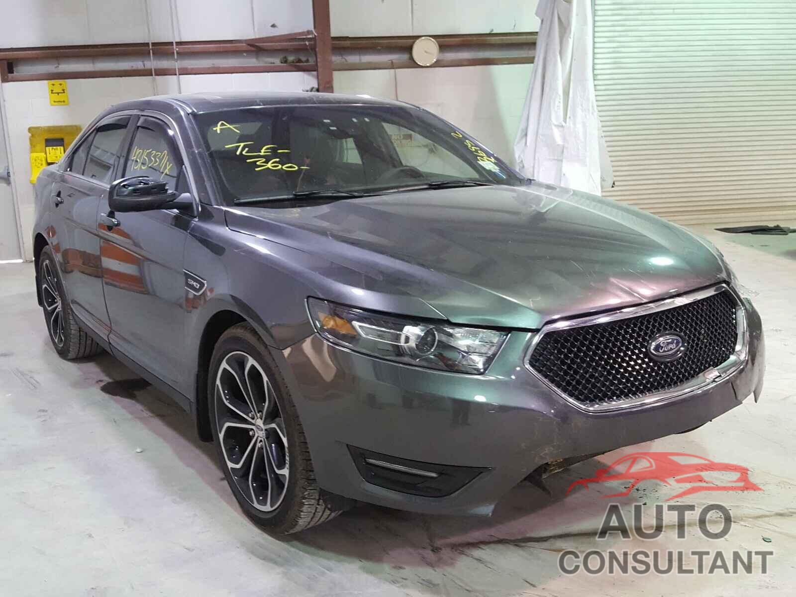 FORD TAURUS 2017 - 1FAHP2KT8HG142686