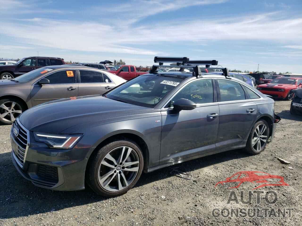 2019 A6 AUDI