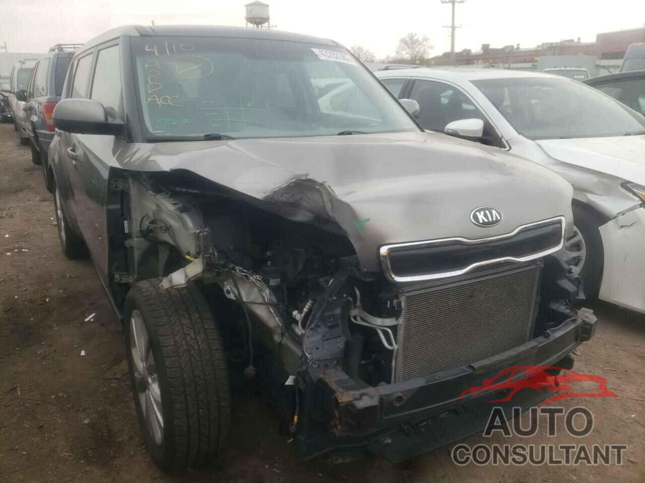 KIA SOUL 2016 - KNDJP3A51G7311711