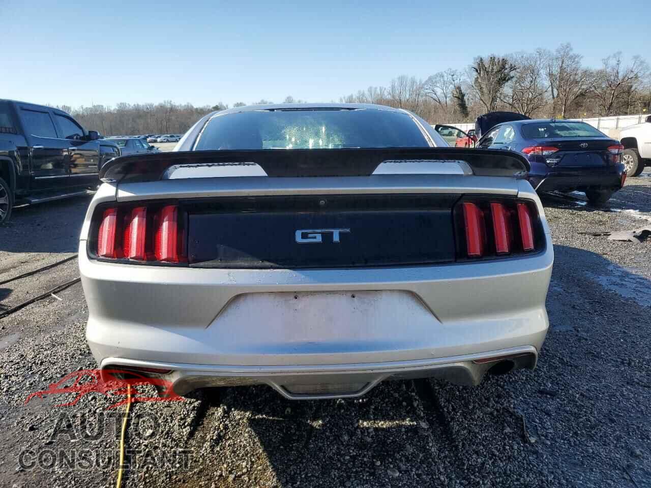 FORD MUSTANG 2016 - 1FA6P8CFXG5250904