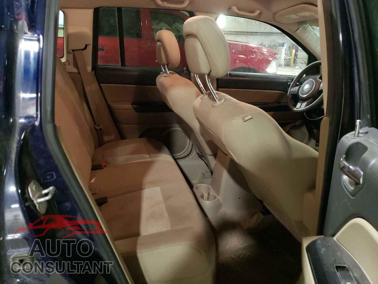 JEEP COMPASS 2016 - 1C4NJDBB0GD662009