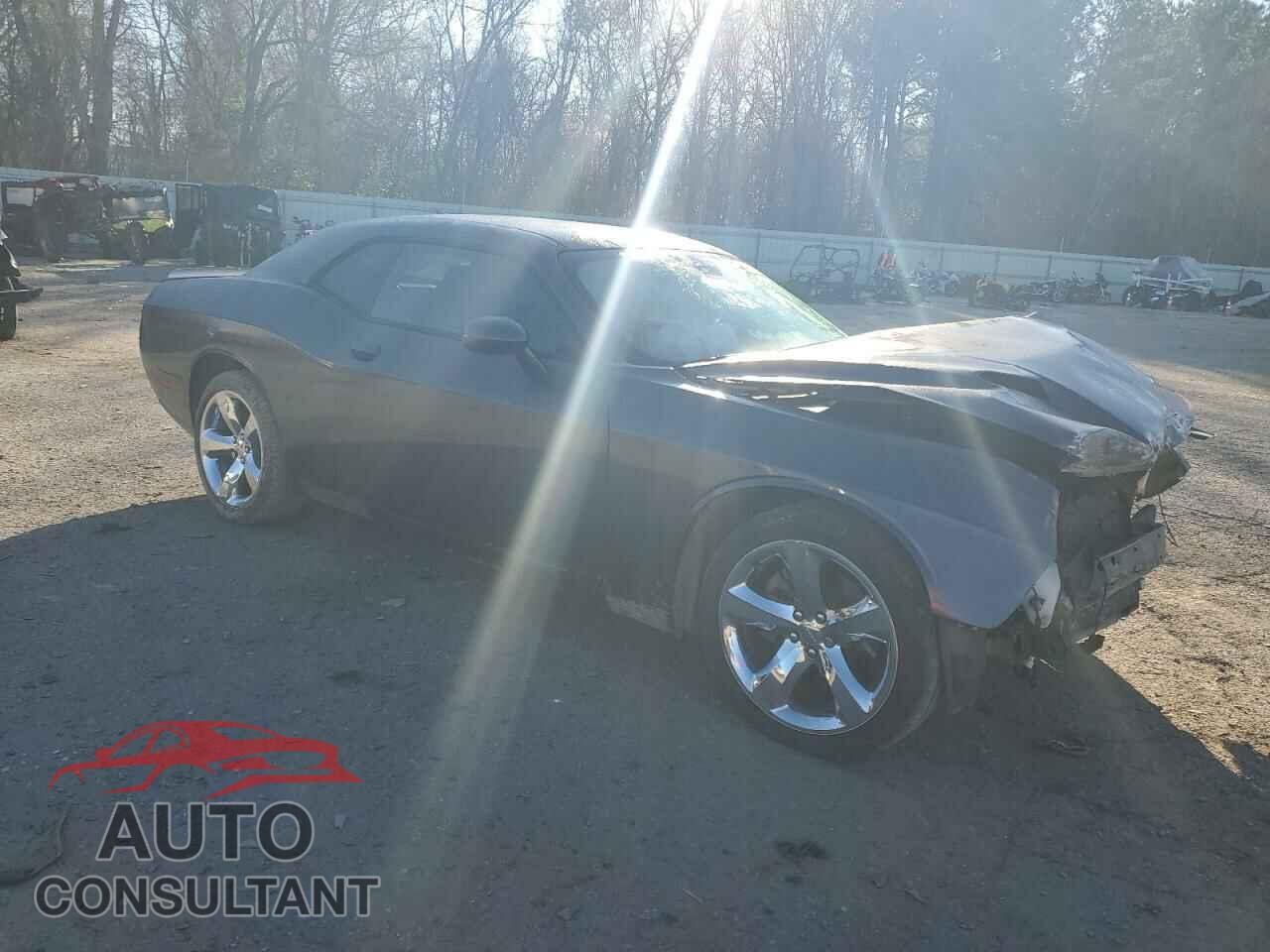 DODGE CHALLENGER 2016 - 2C3CDZAG4GH166324