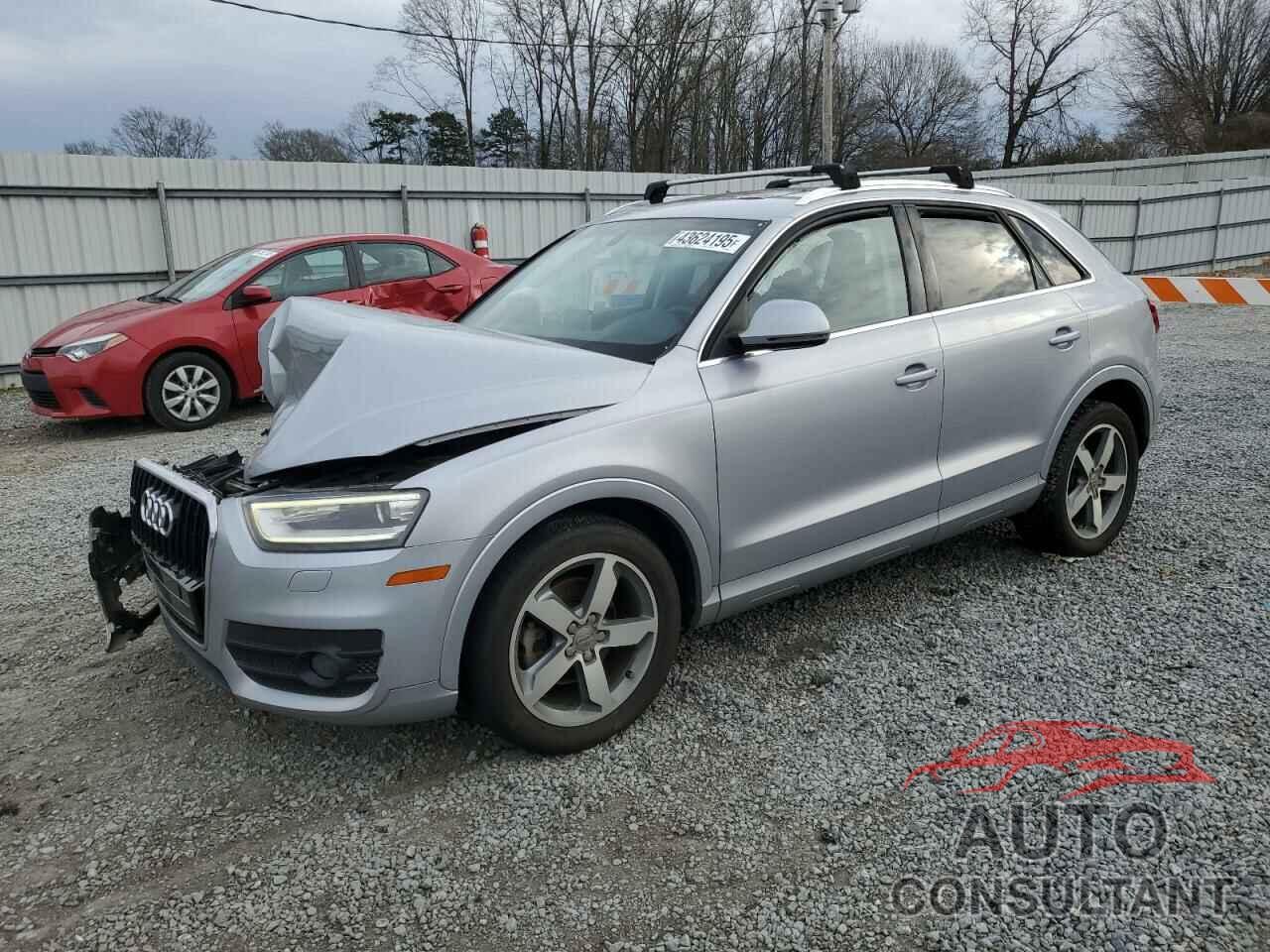AUDI Q3 2015 - WA1EFCFS4FR003805