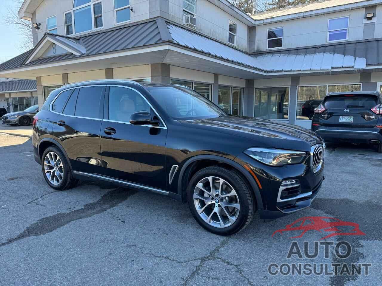 BMW X5 2019 - 5UXCR6C54KLL40314