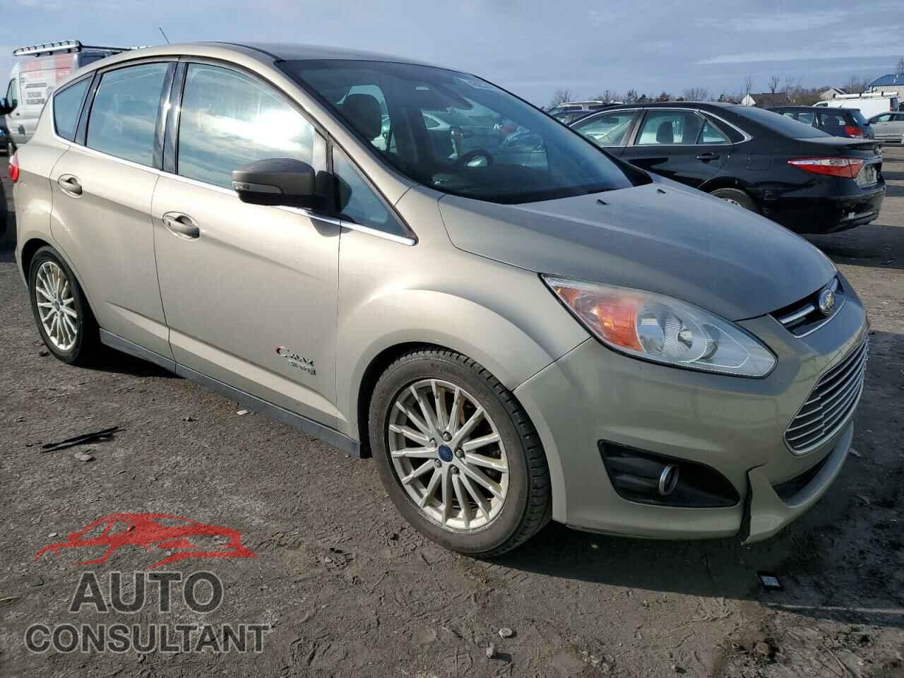 FORD CMAX 2016 - 1FADP5CU8GL116425