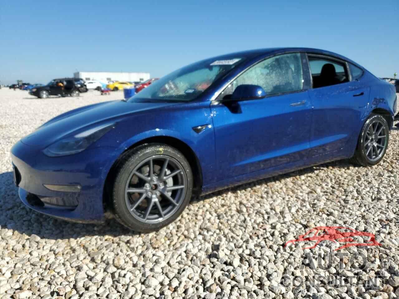 TESLA MODEL 3 2022 - 5YJ3E1EB6NF290025