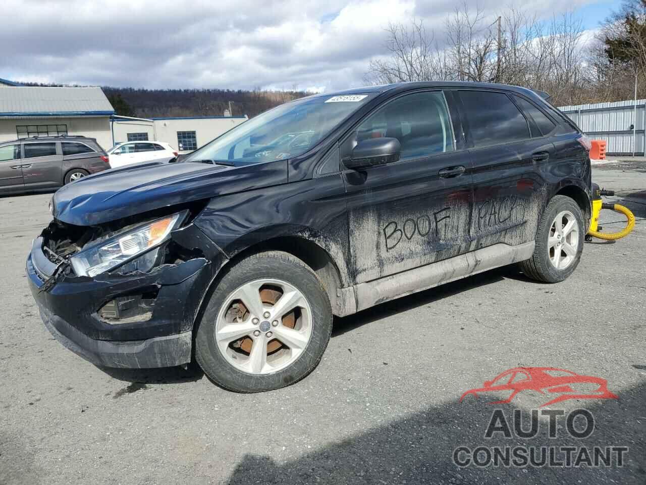 FORD EDGE 2018 - 2FMPK4G96JBB95778