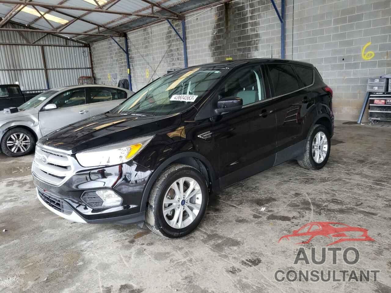 FORD ESCAPE 2019 - 1FMCU0GD8KUB90325