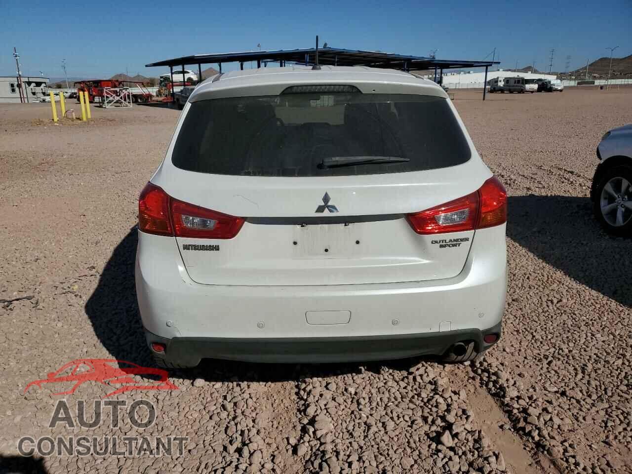 MITSUBISHI OUTLANDER 2014 - 4A4AP3AU4EE031449