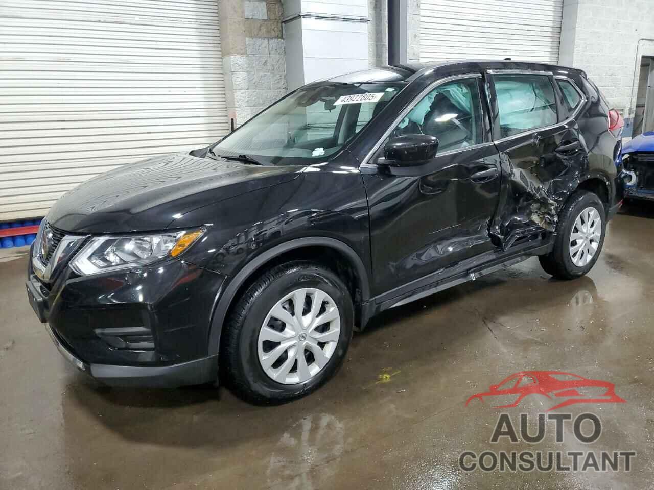 NISSAN ROGUE 2020 - 5N1AT2MV4LC780287