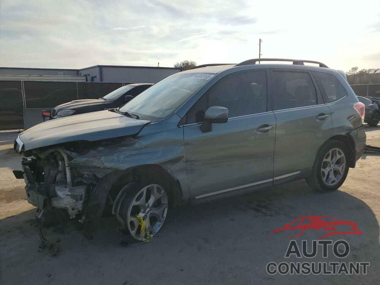 SUBARU FORESTER 2017 - JF2SJAWC1HH433998