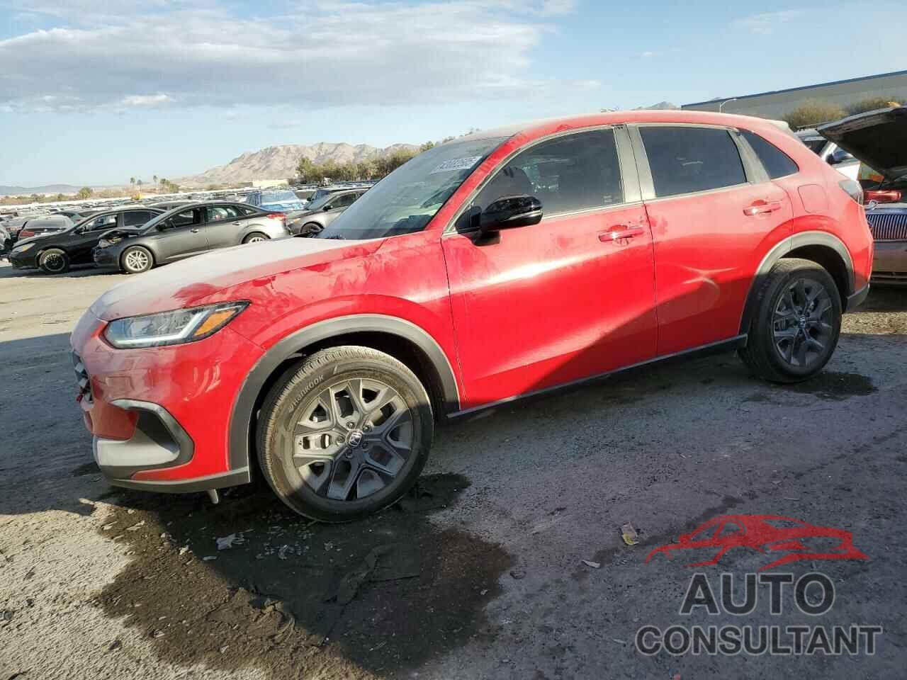 HONDA HR-V 2025 - 3CZRZ1H53SM720793