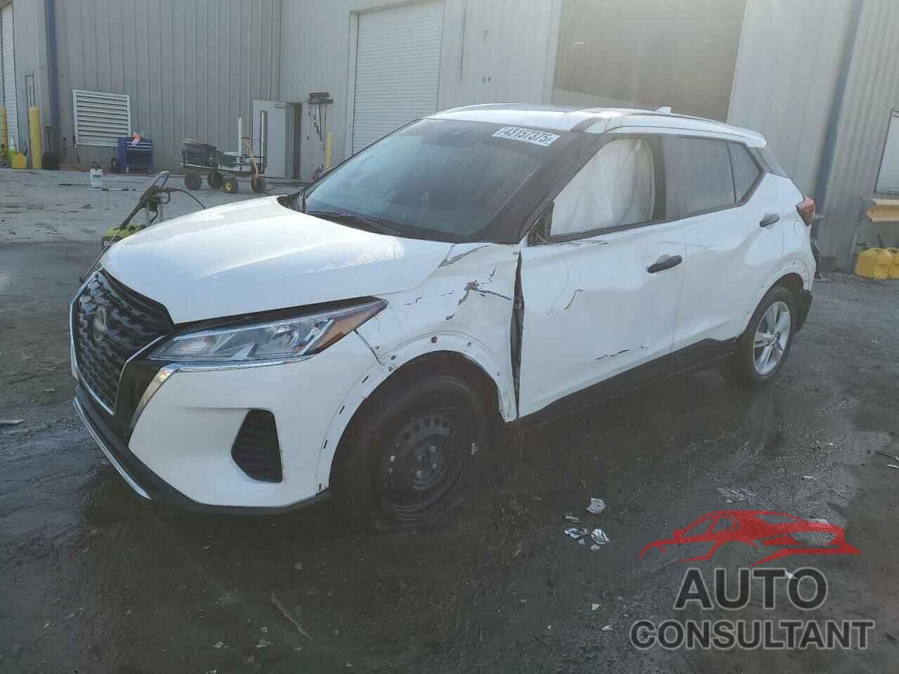 NISSAN KICKS 2024 - 3N1CP5BV6RL552121