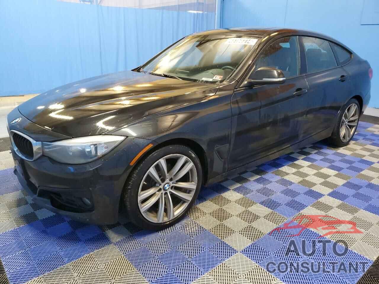 BMW 3 SERIES 2016 - WBA8Z5C52GG500608