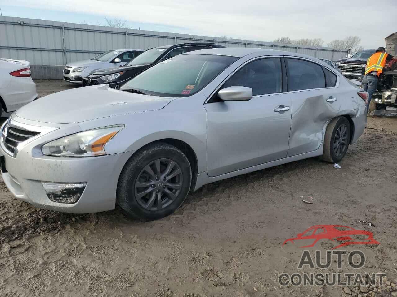 NISSAN ALTIMA 2015 - 1N4AL3AP0FN358466