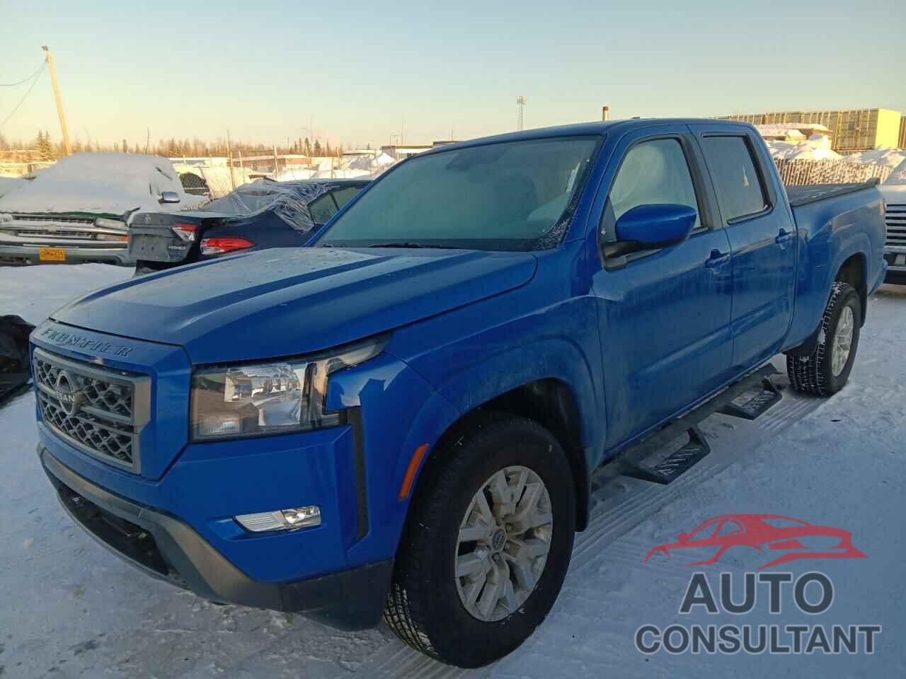 NISSAN FRONTIER 2024 - 1N6ED1FKXRN650413