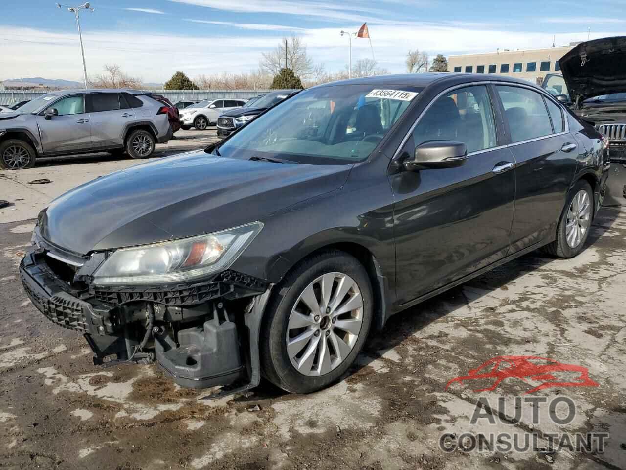 HONDA ACCORD 2013 - 1HGCR2F8XDA101074