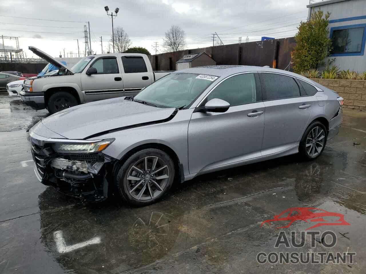 HONDA ACCORD 2022 - 1HGCV1F59NA027692