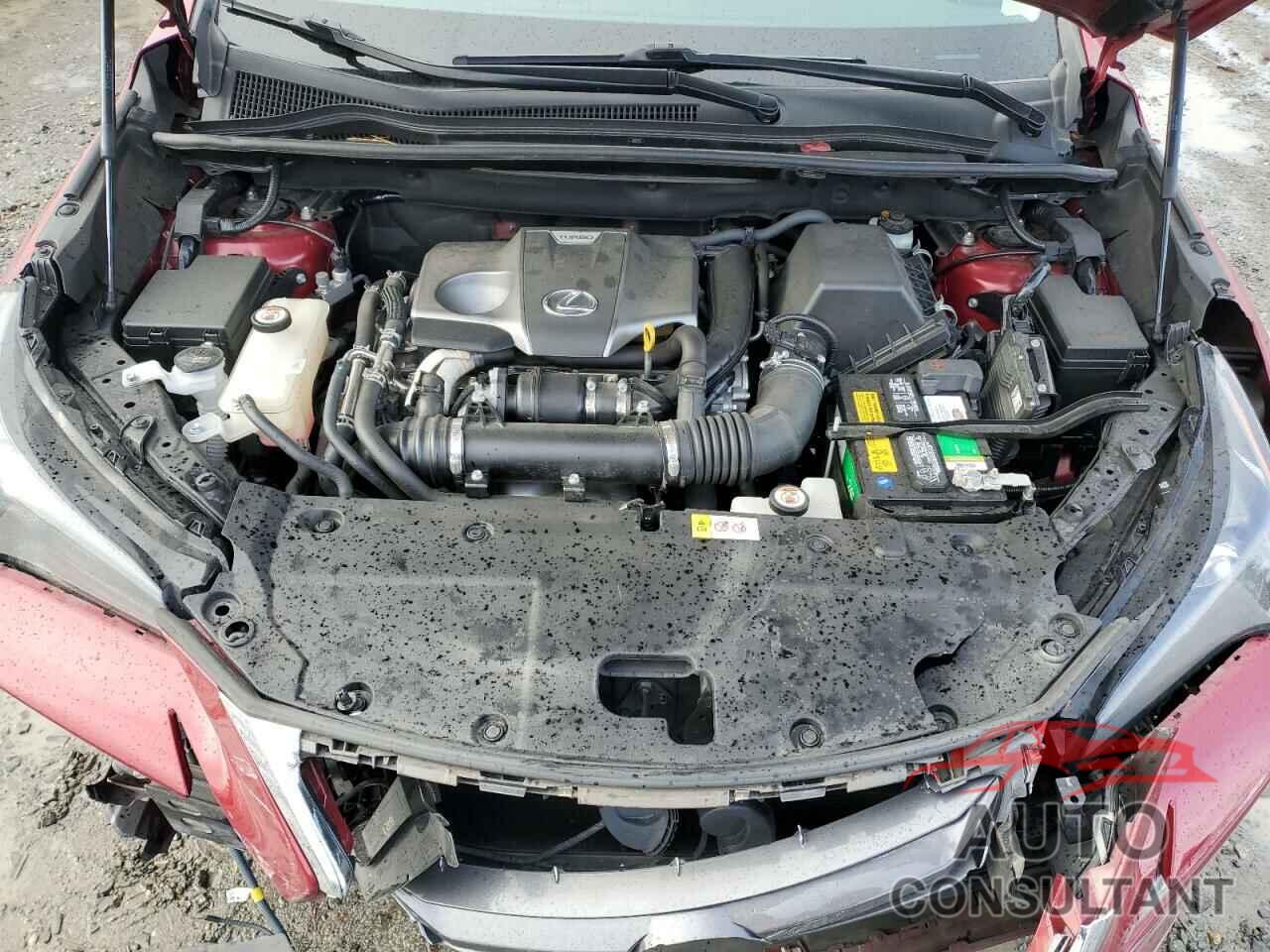 LEXUS NX 2017 - JTJBARBZ5H2140581