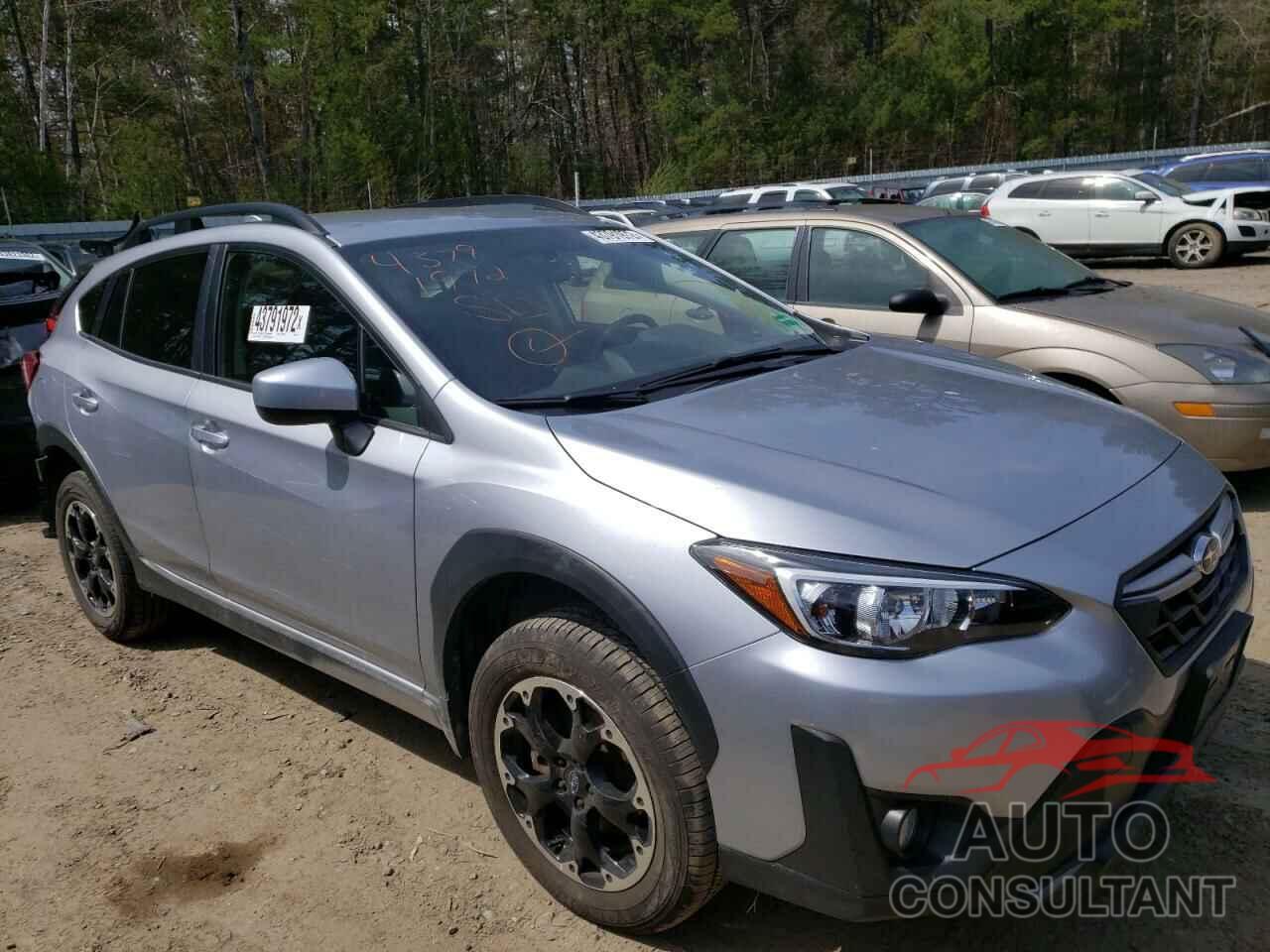 SUBARU CROSSTREK 2021 - JF2GTACC0M9257048