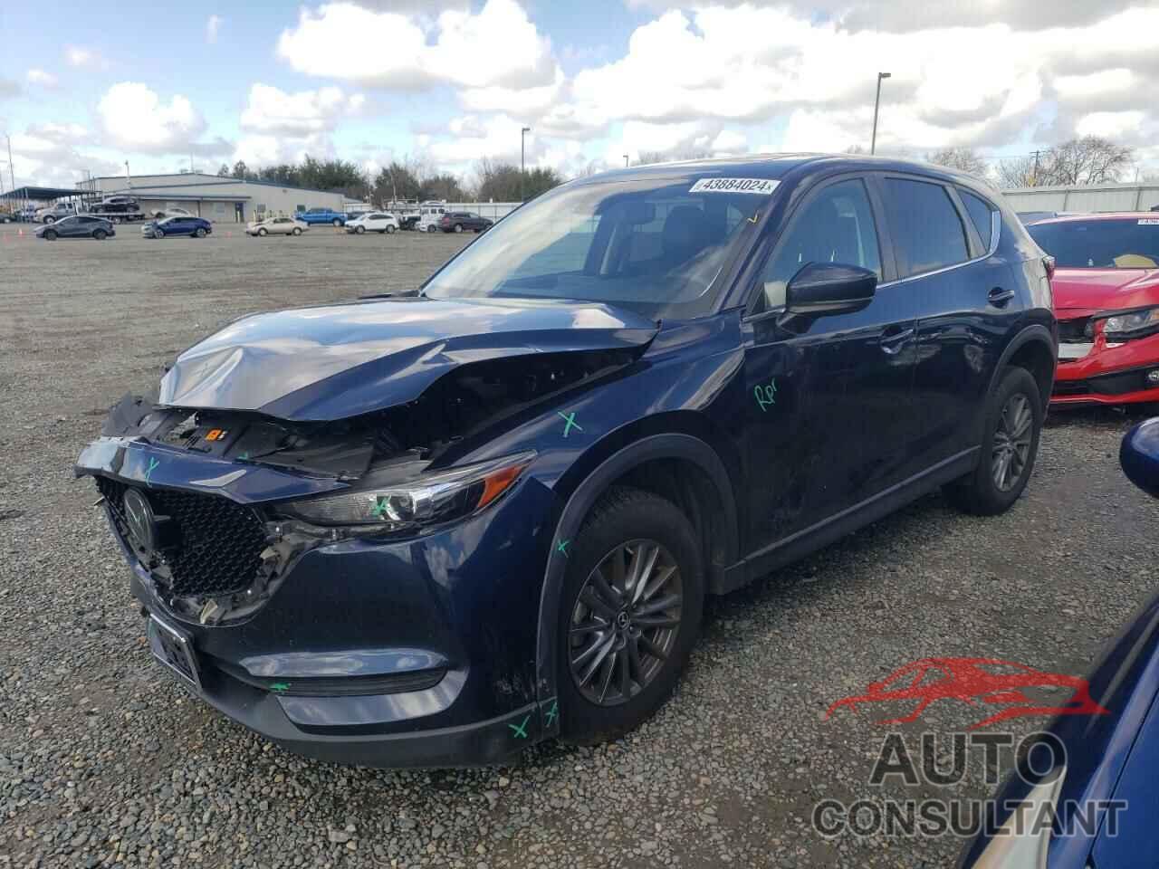 MAZDA CX-5 2019 - JM3KFACM3K1553502