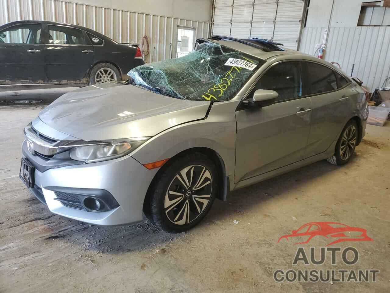 HONDA CIVIC 2017 - 19XFC1F33HE021811