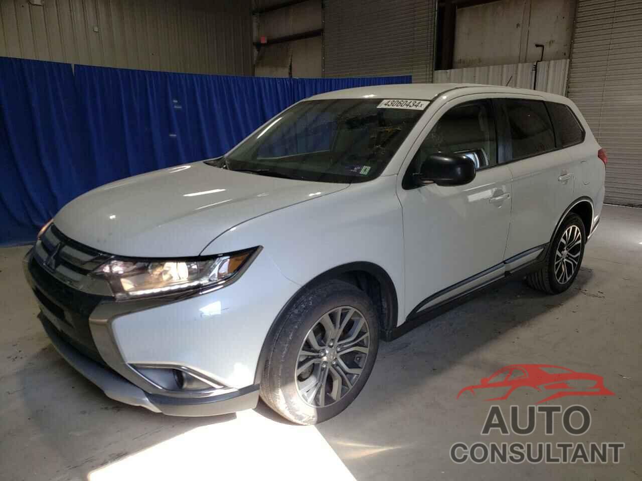 MITSUBISHI OUTLANDER 2016 - JA4AZ3A34GZ030669