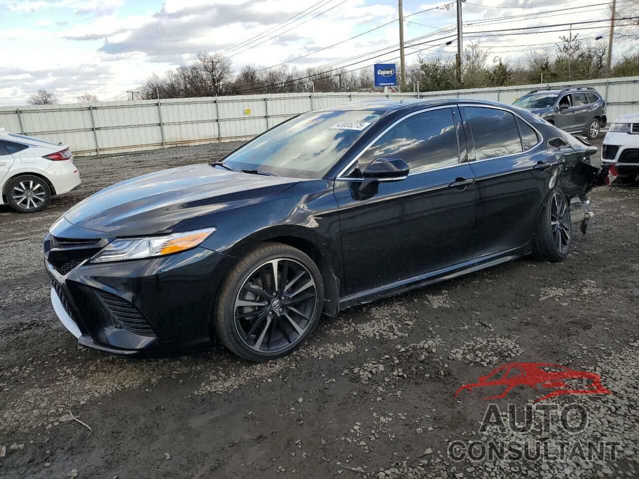 TOYOTA CAMRY 2020 - 4T1K61AK4LU892680