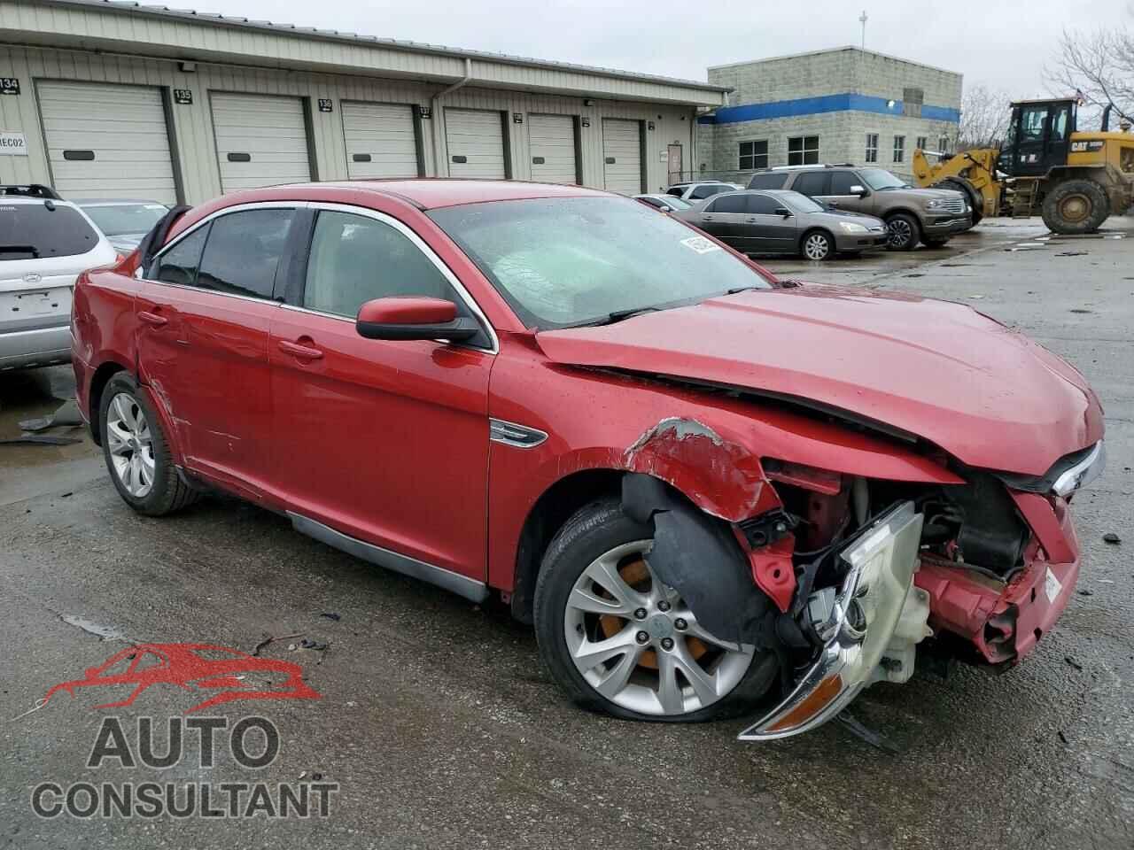 FORD TAURUS 2010 - 1FAHP2EW4AG162266
