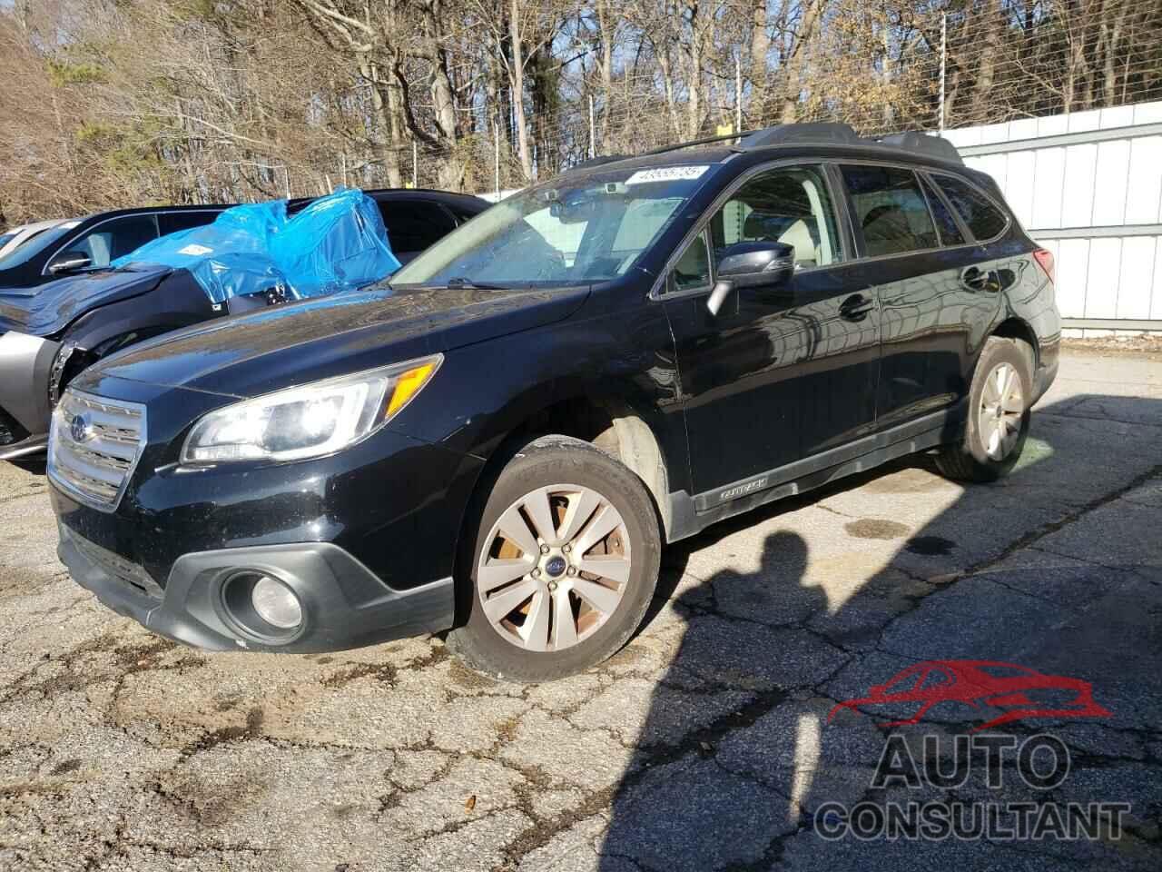 SUBARU OUTBACK 2017 - 4S4BSAFC6H3408731