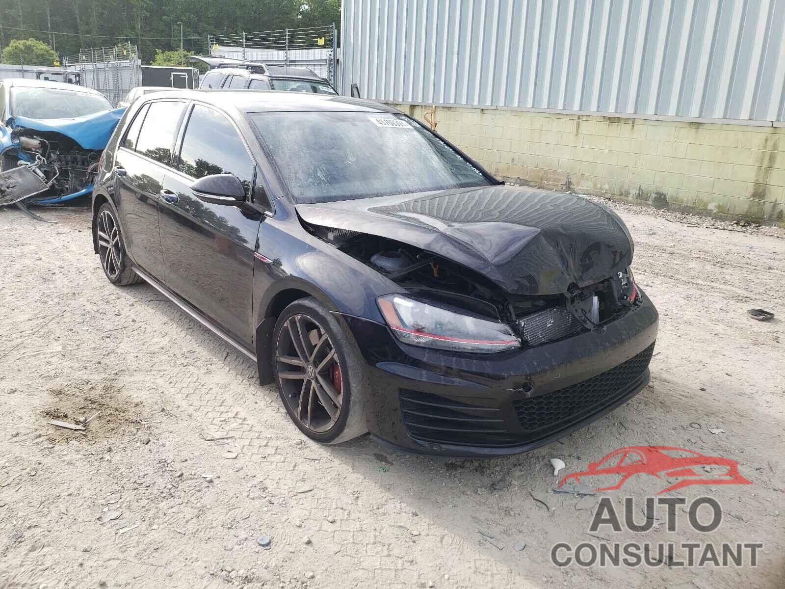 VOLKSWAGEN GTI 2017 - 3VW447AU5HM044372