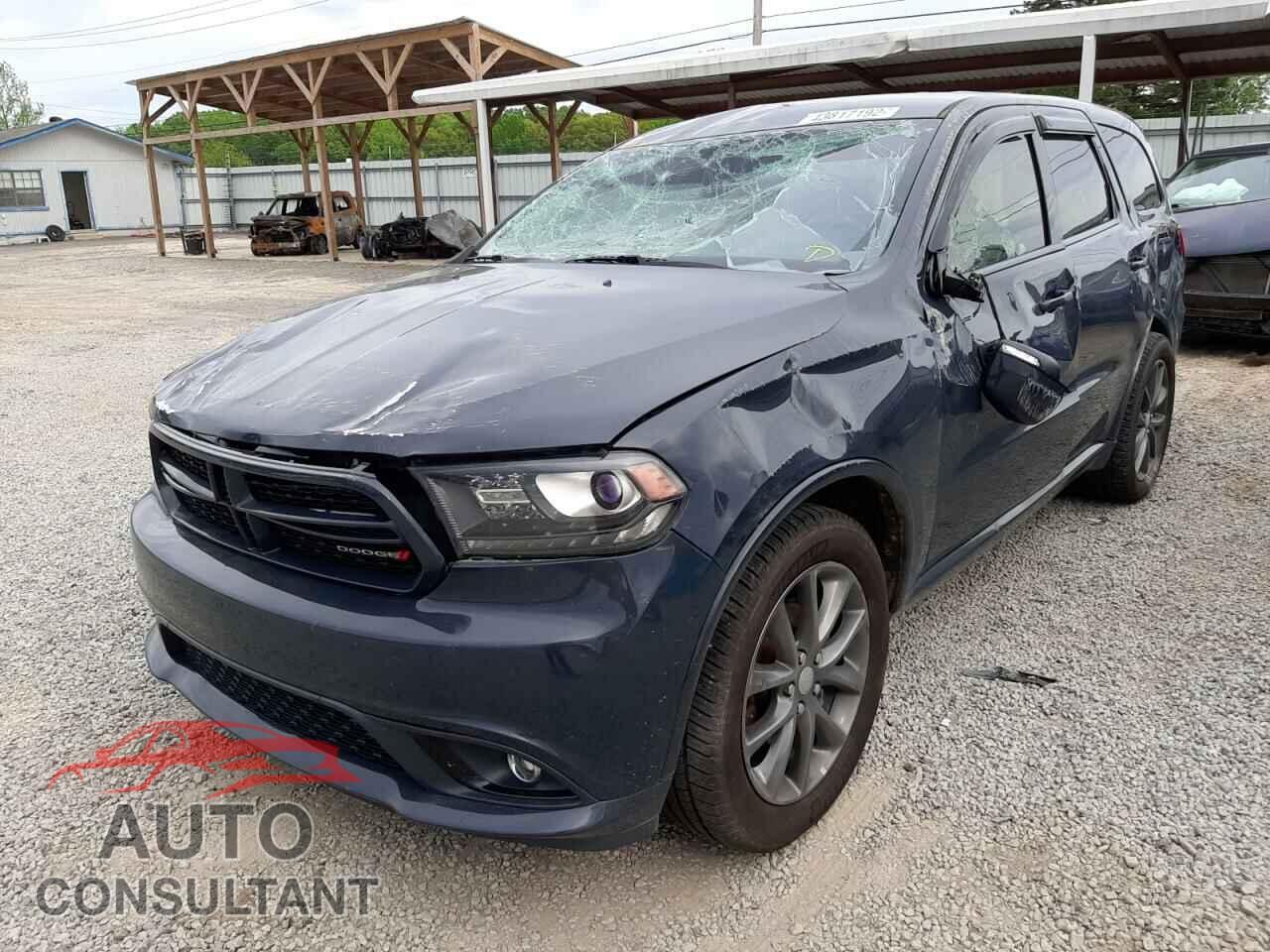 DODGE DURANGO 2018 - 1C4RDJDG6JC160523
