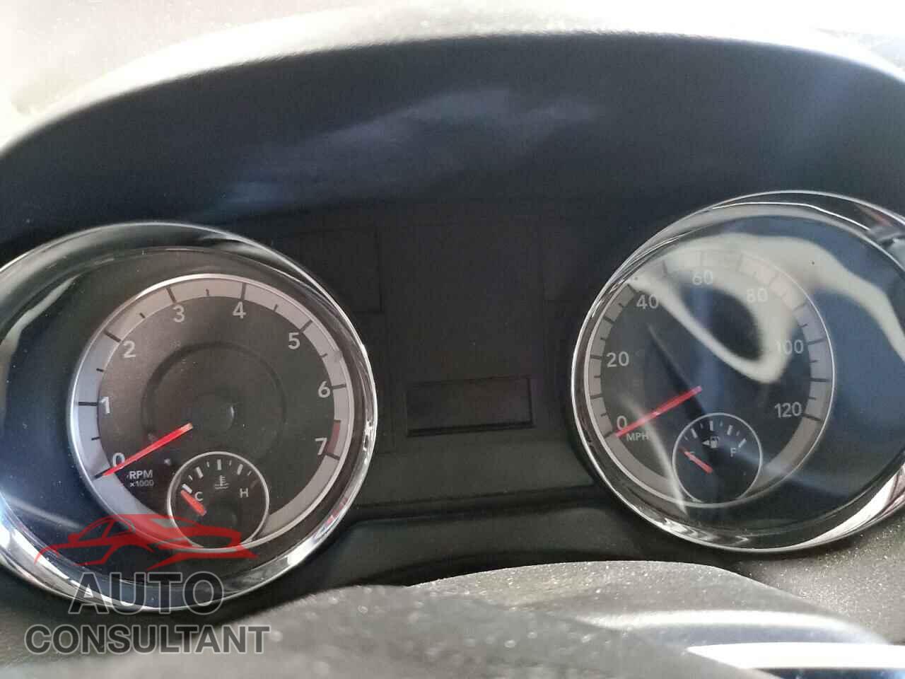 DODGE CARAVAN 2016 - 2C4RDGCG0GR320562