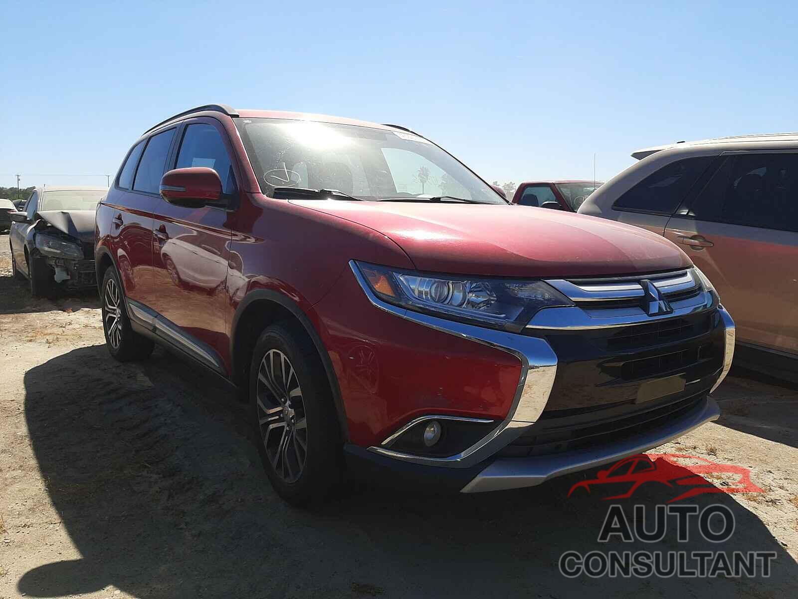 MITSUBISHI OUTLANDER 2016 - JA4AD3A32GZ065189