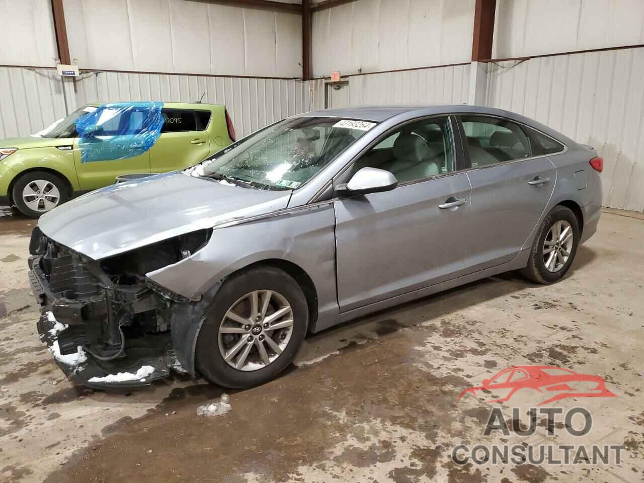 HYUNDAI SONATA 2016 - 5NPE24AF5GH372795