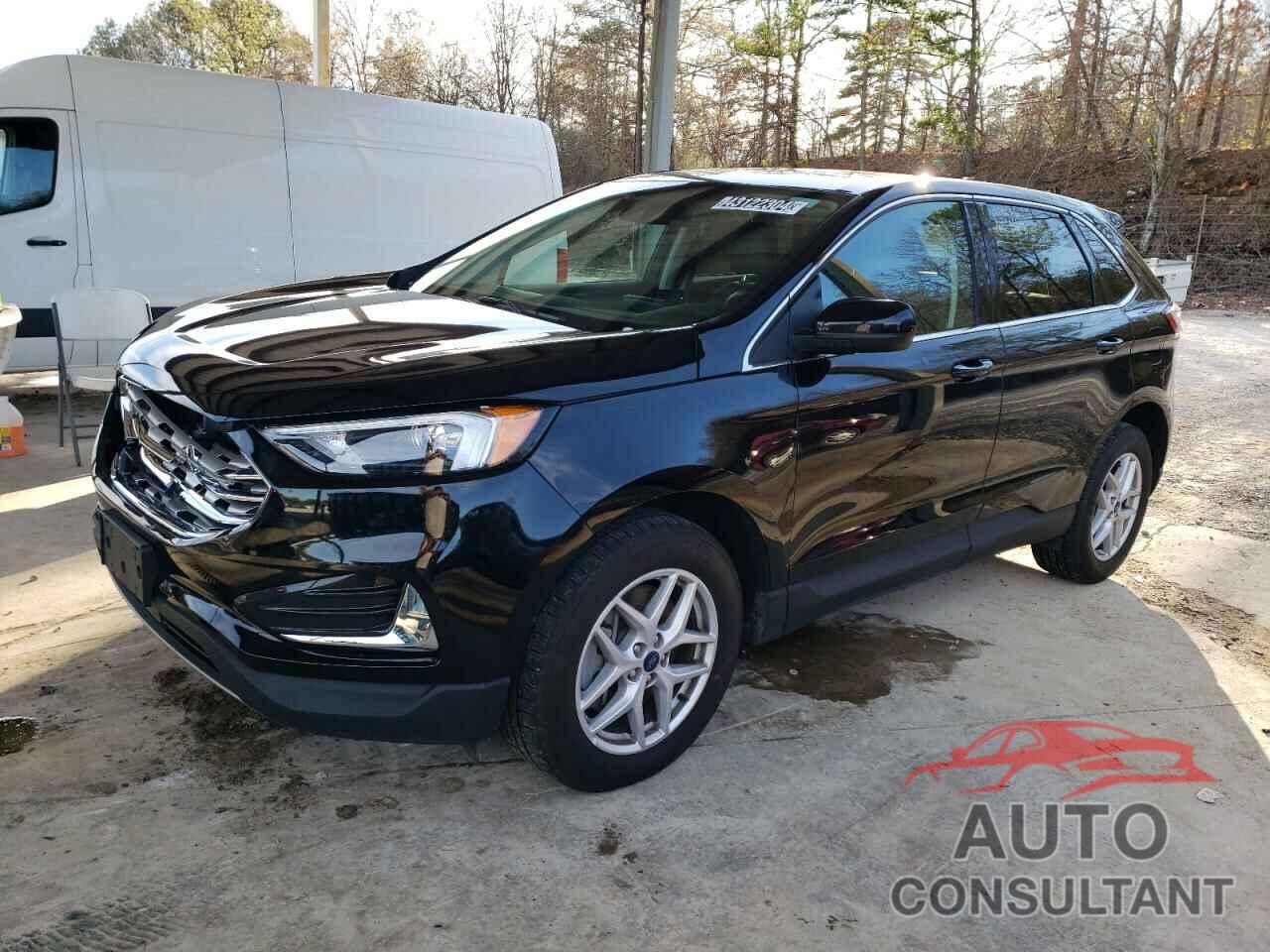 FORD EDGE 2022 - 2FMPK4J99NBA93244