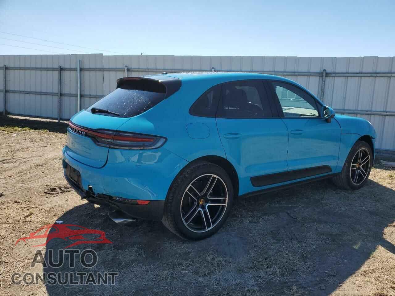 PORSCHE MACAN 2020 - WP1AA2A55LLB05142