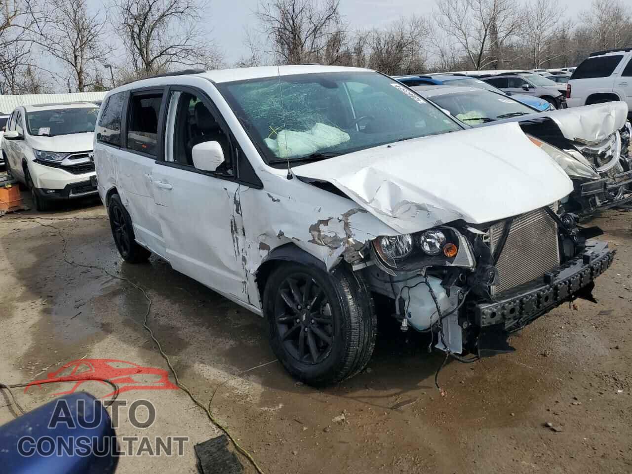 DODGE CARAVAN 2019 - 2C4RDGEG2KR785706