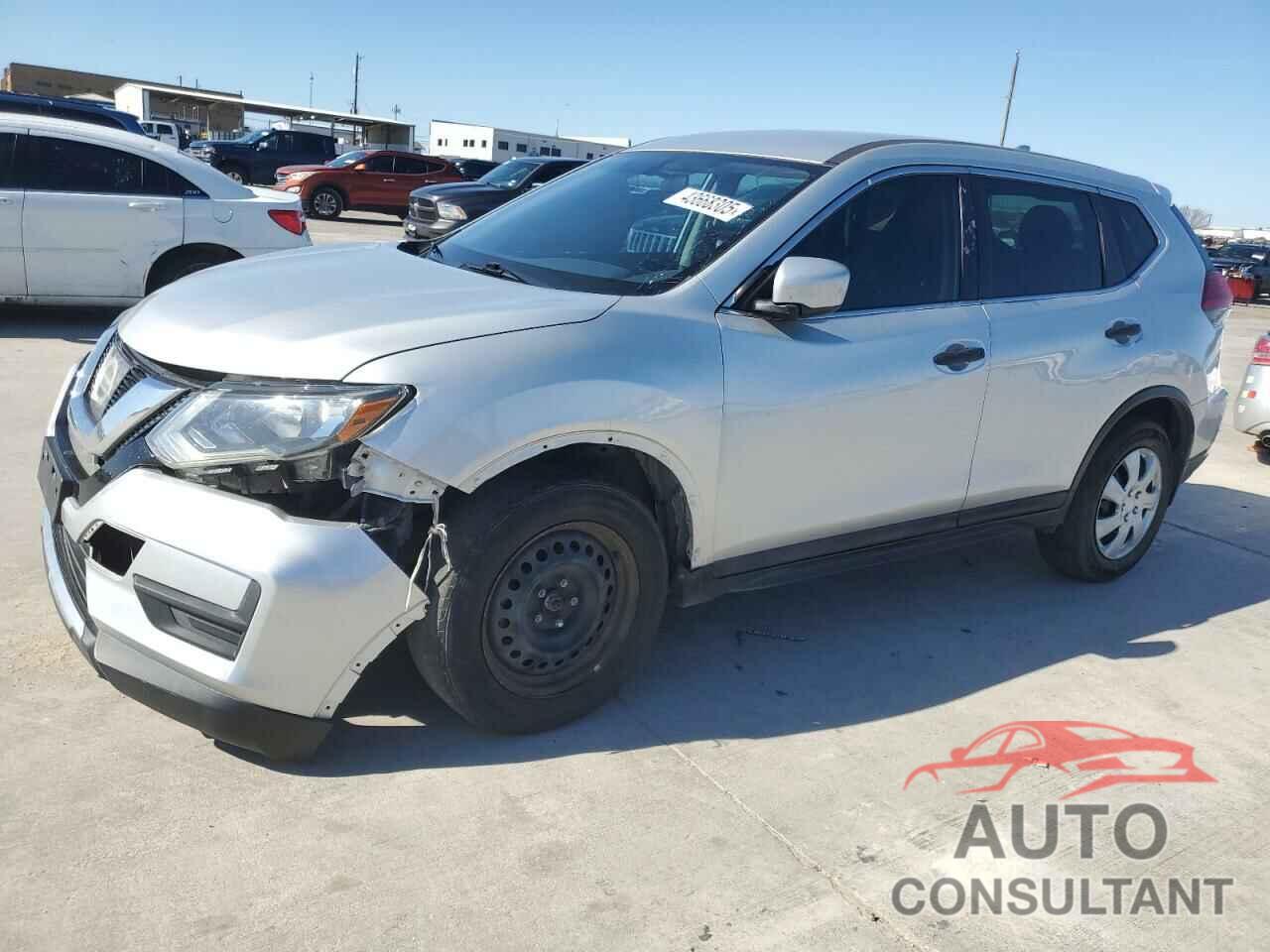 NISSAN ROGUE 2017 - 5N1AT2MT8HC890703