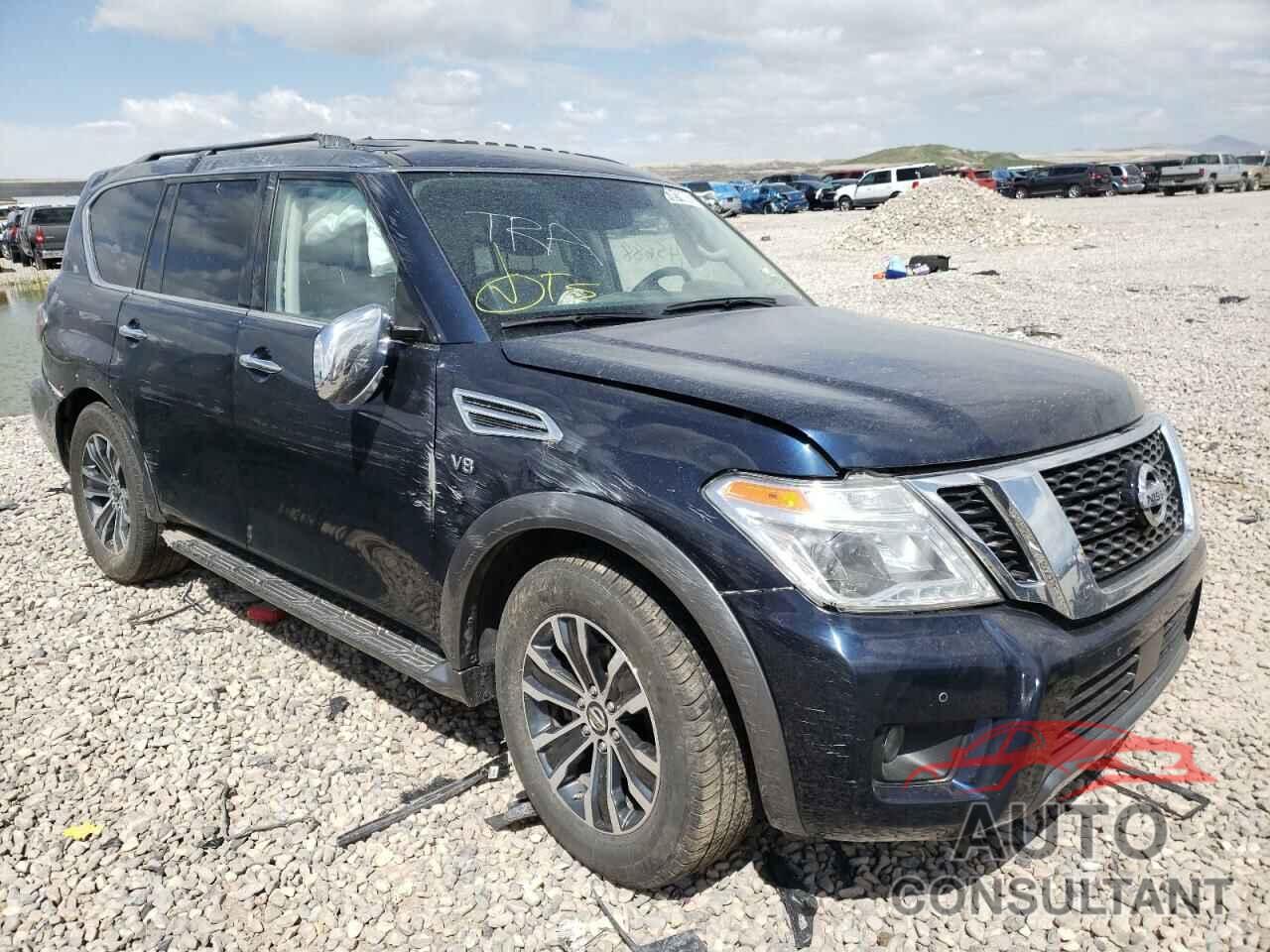 NISSAN ARMADA 2020 - JN8AY2NDXL9108425