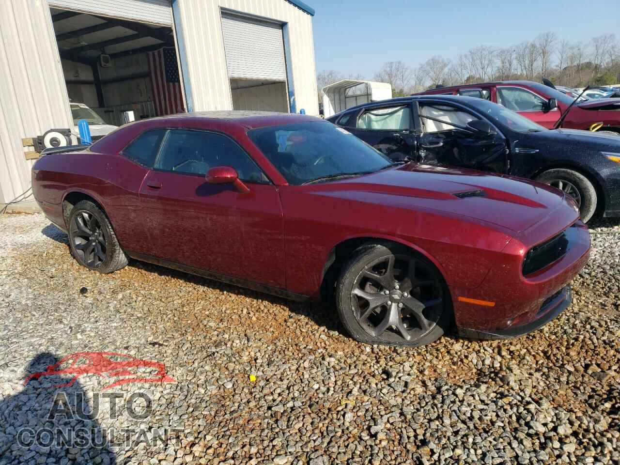 DODGE CHALLENGER 2020 - 2C3CDZAG4LH236334