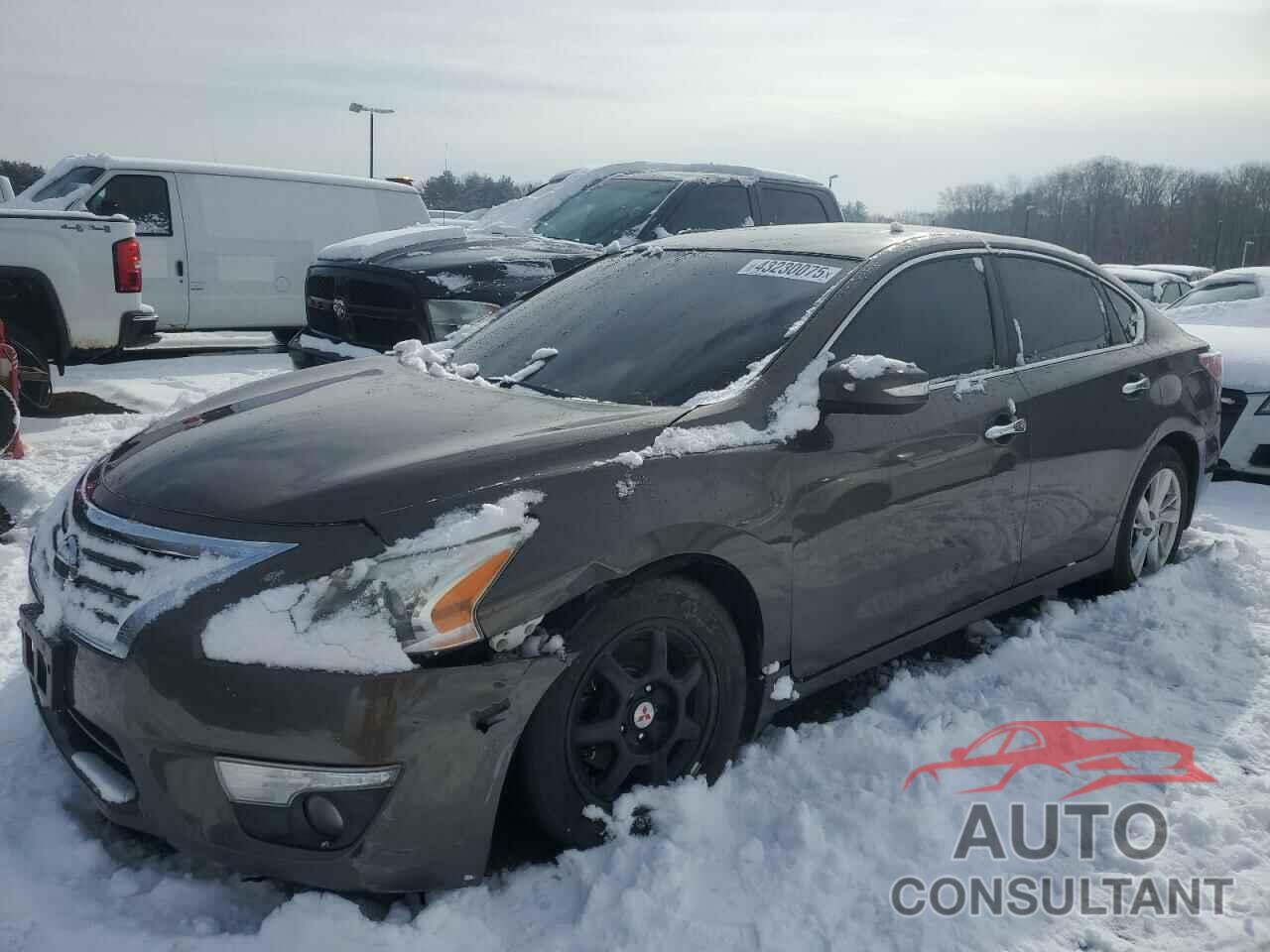 NISSAN ALTIMA 2014 - 1N4AL3AP0EC131286