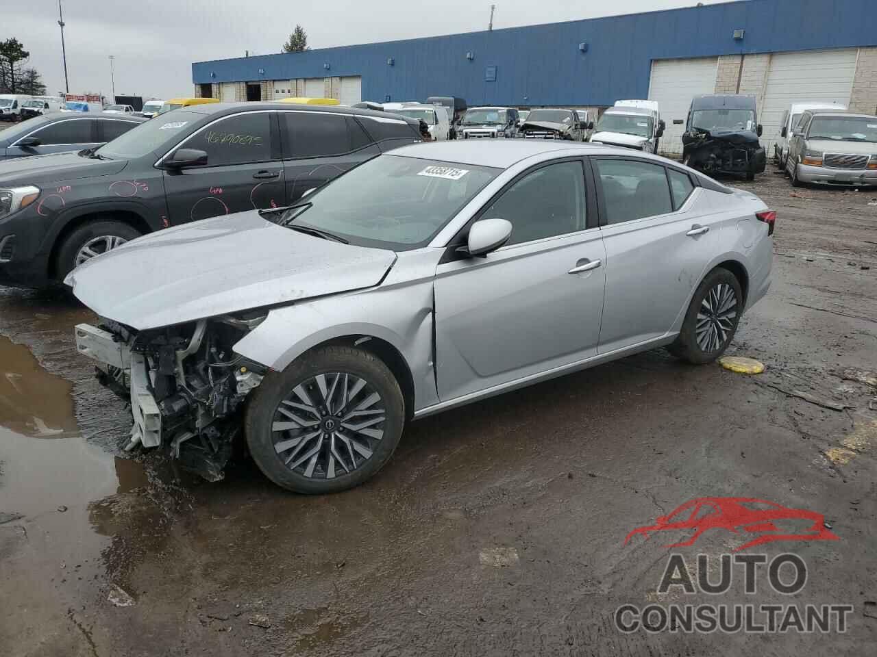 NISSAN ALTIMA 2023 - 1N4BL4DV9PN351411