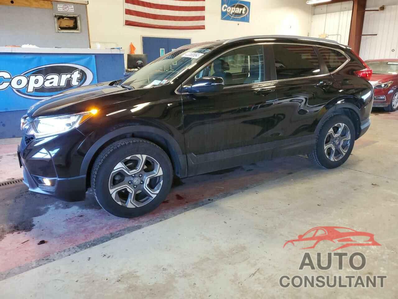 HONDA CRV 2018 - 7FARW2H53JE041831