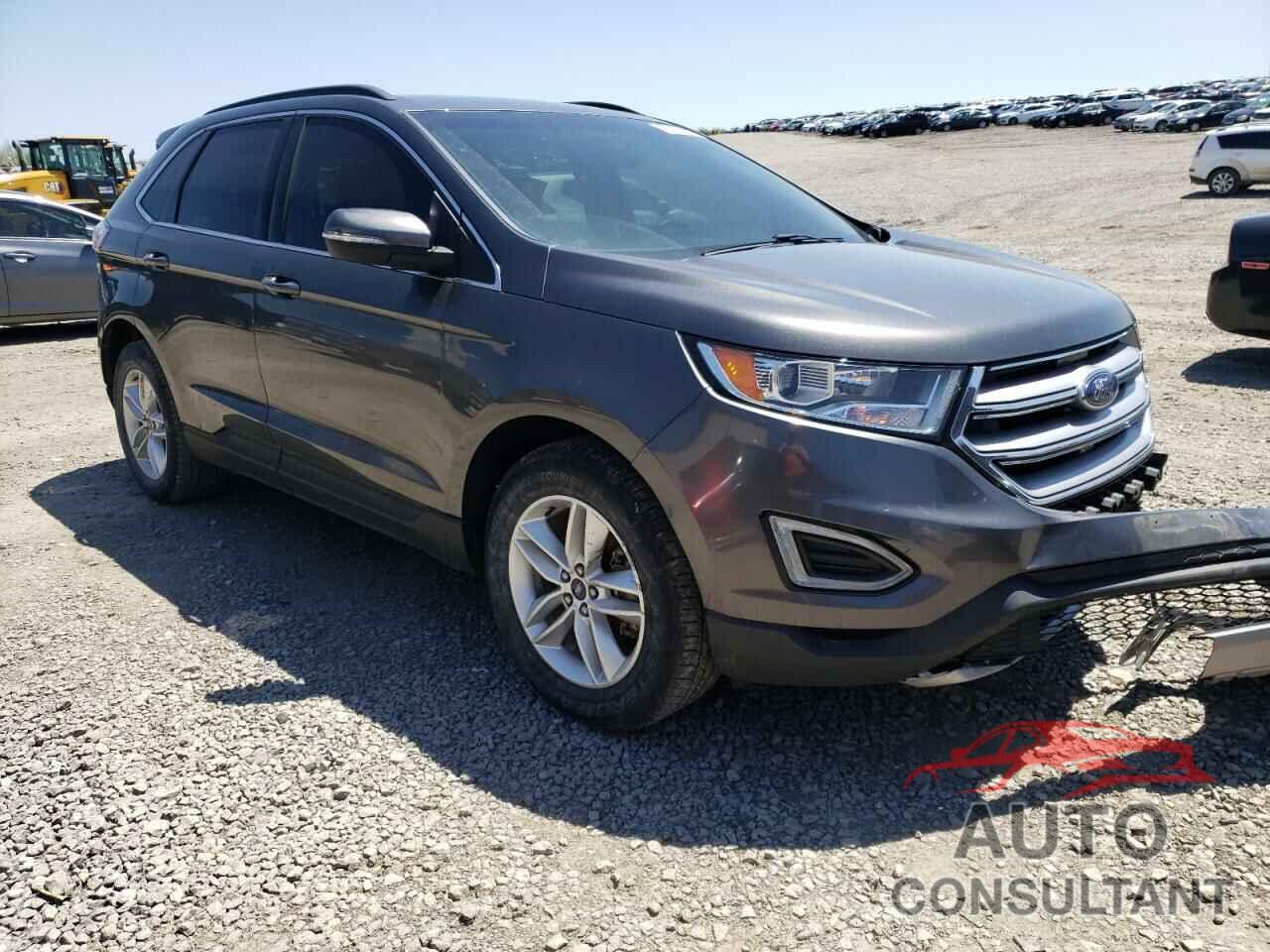FORD EDGE 2016 - 2FMPK3J96GBB65983