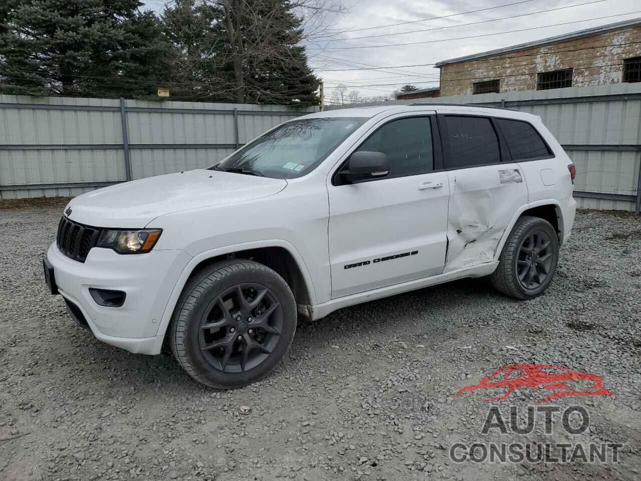 JEEP GRAND CHER 2021 - 1C4RJFBG7MC613433