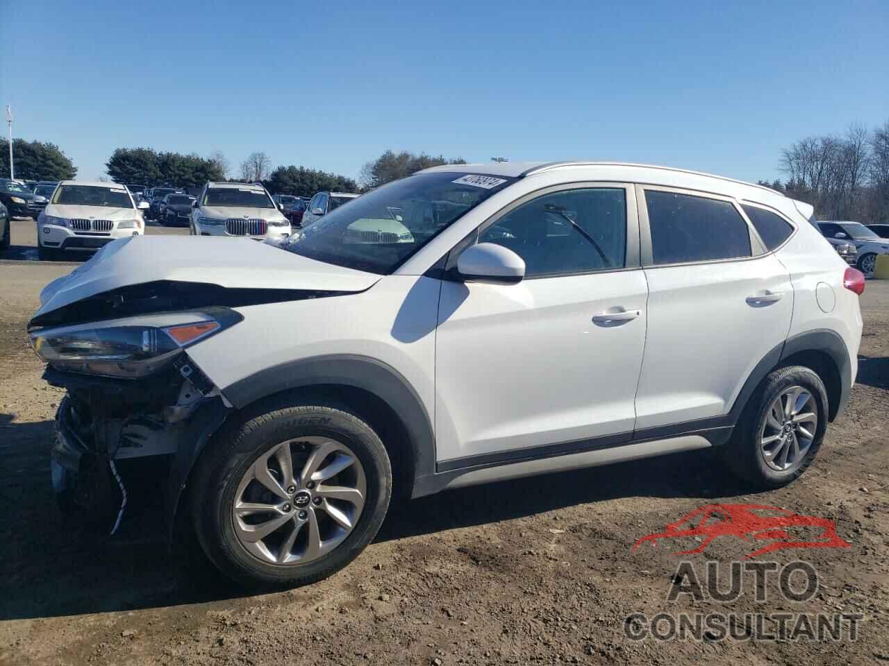 HYUNDAI TUCSON 2018 - KM8J3CA48JU762352