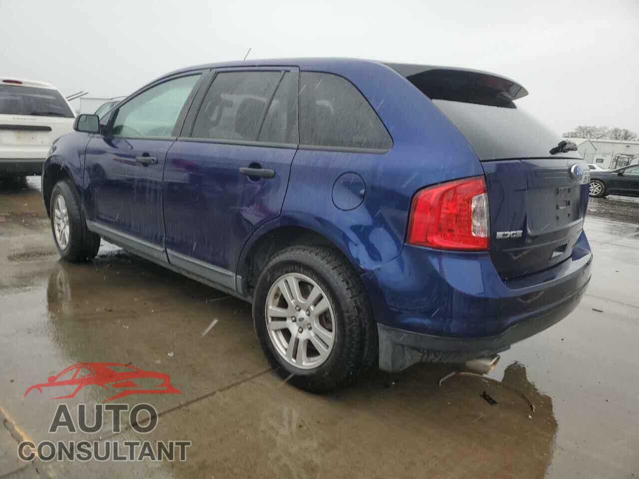 FORD EDGE 2011 - 2FMDK3GC3BBB11670