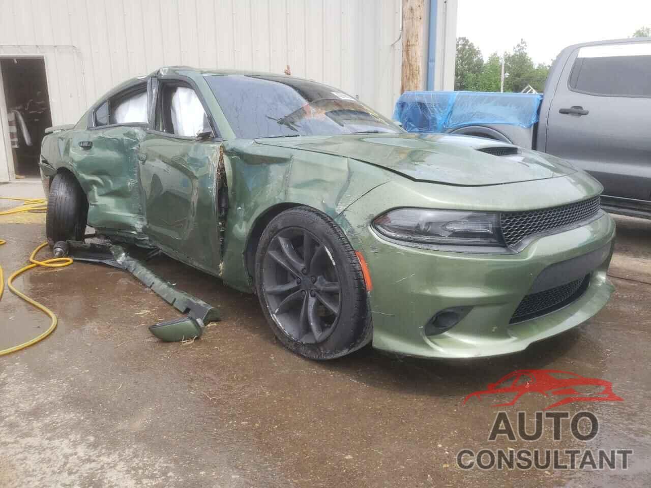 DODGE CHARGER 2020 - 2C3CDXCT8LH183314