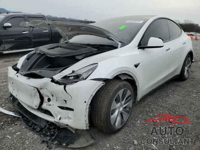 TESLA MODEL Y 2021 - 5YJYGDEE8MF068676